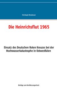 Produktbild: Die Heinrichsflut 1965