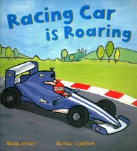 Produktbild: Archer, M: Racing Car is Roaring