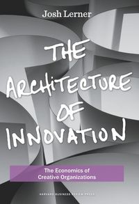 Produktbild: The Architecture of Innovation