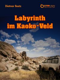Produktbild: Labyrinth im Kaoko-Veld