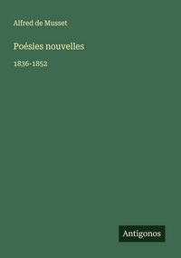 Produktbild: Po&eacute;sies nouvelles