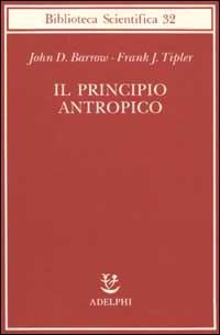 Produktbild: Il principio antropico