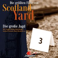 Produktbild: Die gro&szlig;e Jagd