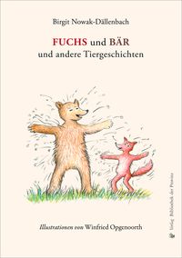 Produktbild: FUCHS und B&Auml;R und andere Tiergeschichten