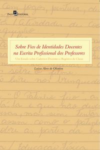 Produktbild: Sobre Fios de Identidades Docentes na Escrita Profissional dos Professores