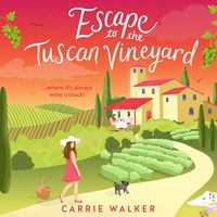 Produktbild: Escape to the Tuscan Vineyard
