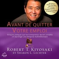 Produktbild: Avant de quitter votre emploi