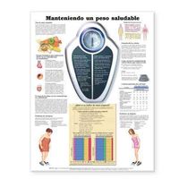 Produktbild: Maintaining a Healthy Weight/Manteniendo Un Peso Saludable