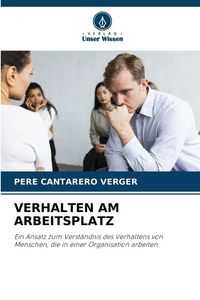 Produktbild: Verhalten Am Arbeitsplatz