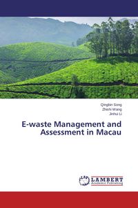 Produktbild: E-waste Management and Assessment in Macau