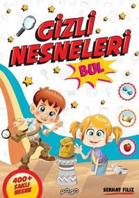 Produktbild: Gizli Nesneleri Bul