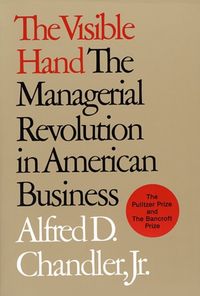 Produktbild: Chandler, A: Visible Hand
