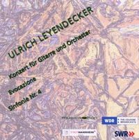 Produktbild: Gitarrenkonzert/Orchesterwerke