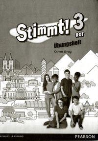 Produktbild: Gray, O: Stimmt! 3 Rot Workbook (pack of 8)