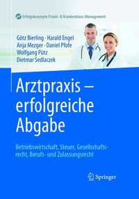 Produktbild: Arztpraxis - erfolgreiche Abgabe