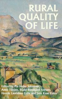 Produktbild: Rural quality of life