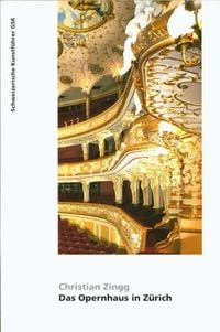 Produktbild: Das Opernhaus in Z&uuml;rich