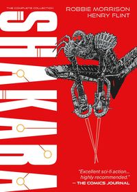 Produktbild: Shakara - The Complete Collection