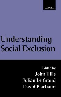Produktbild: Understanding Social Exclusion