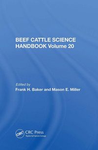 Produktbild: Beef Cattle Science Handbook, Vol. 20