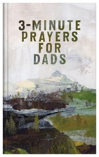 Produktbild: 3-Minute Prayers for Dads