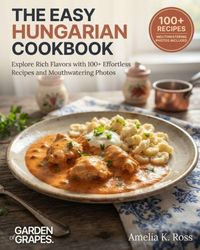 Produktbild: The Easy Hungarian Cookbook