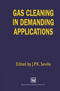 Produktbild: Gas Cleaning in Demanding Applications