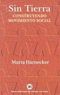 Produktbild: Sin tierra : construyendo movimiento social