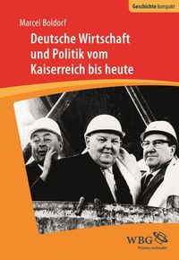 Produktbild: Deutsche Wirtschaft und Politik