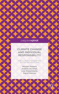Produktbild: Climate Change and Individual Responsibility