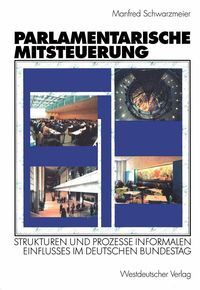 Produktbild: Parlamentarische Mitsteuerung
