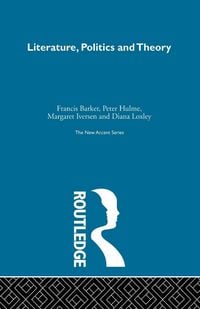Produktbild: Literature Politics & Theory