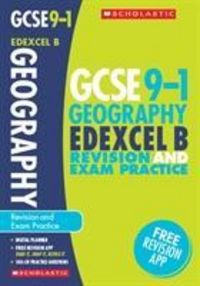 Produktbild: Frost, L: Geography Revision and Exam Practice Book for Edex