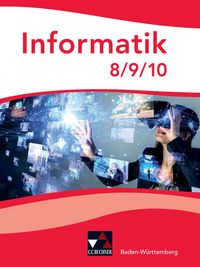 Produktbild: Informatik &ndash; Baden-W&uuml;rttemberg / Informatik Baden-W&uuml;rttemberg 8/9/10