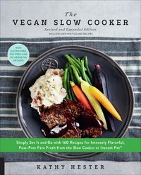 Produktbild: The Vegan Slow Cooker