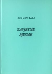 Produktbild: Zavjetne Pjesme