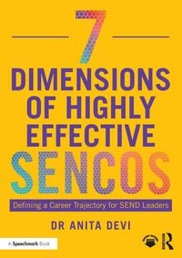 Produktbild: 7 Dimensions of Highly Effective SENCOs