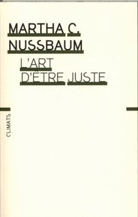 Produktbild: L'art d'&ecirc;tre juste : l'imagination litt&eacute;raire et la vie publique