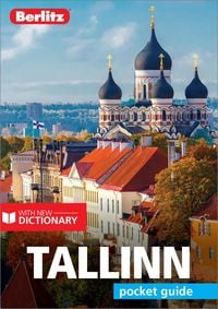 Produktbild: Berlitz Pocket Guide Tallinn (Travel Guide eBook)