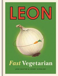 Produktbild: Leon: Fast Vegetarian