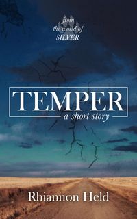 Produktbild: Temper: A Silver Universe Story
