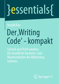 Produktbild: Der &sbquo;Writing Code&rsquo; - kompakt
