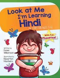 Produktbild: Look At Me I'm Learning Hindi