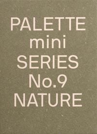 Produktbild: PALETTE Mini 09: Nature