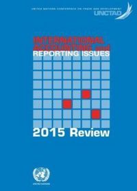 Produktbild: International Accounting and Reporting Issues