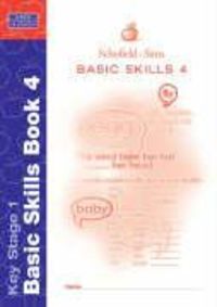 Produktbild: Parker, A: Basic Skills Book 4
