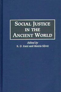 Produktbild: Social Justice in the Ancient World