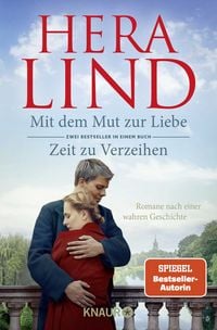 Produktbild: Mit dem Mut zur Liebe + Zeit zu Verzeihen (Doppelband)