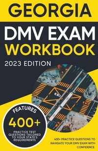Produktbild: Georgia DMV Exam Workbook