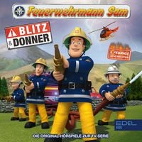 Produktbild: Folgen 21-26: Blitz Und Donner (Die Original-H&ouml;rspiele zur TV-Serie)